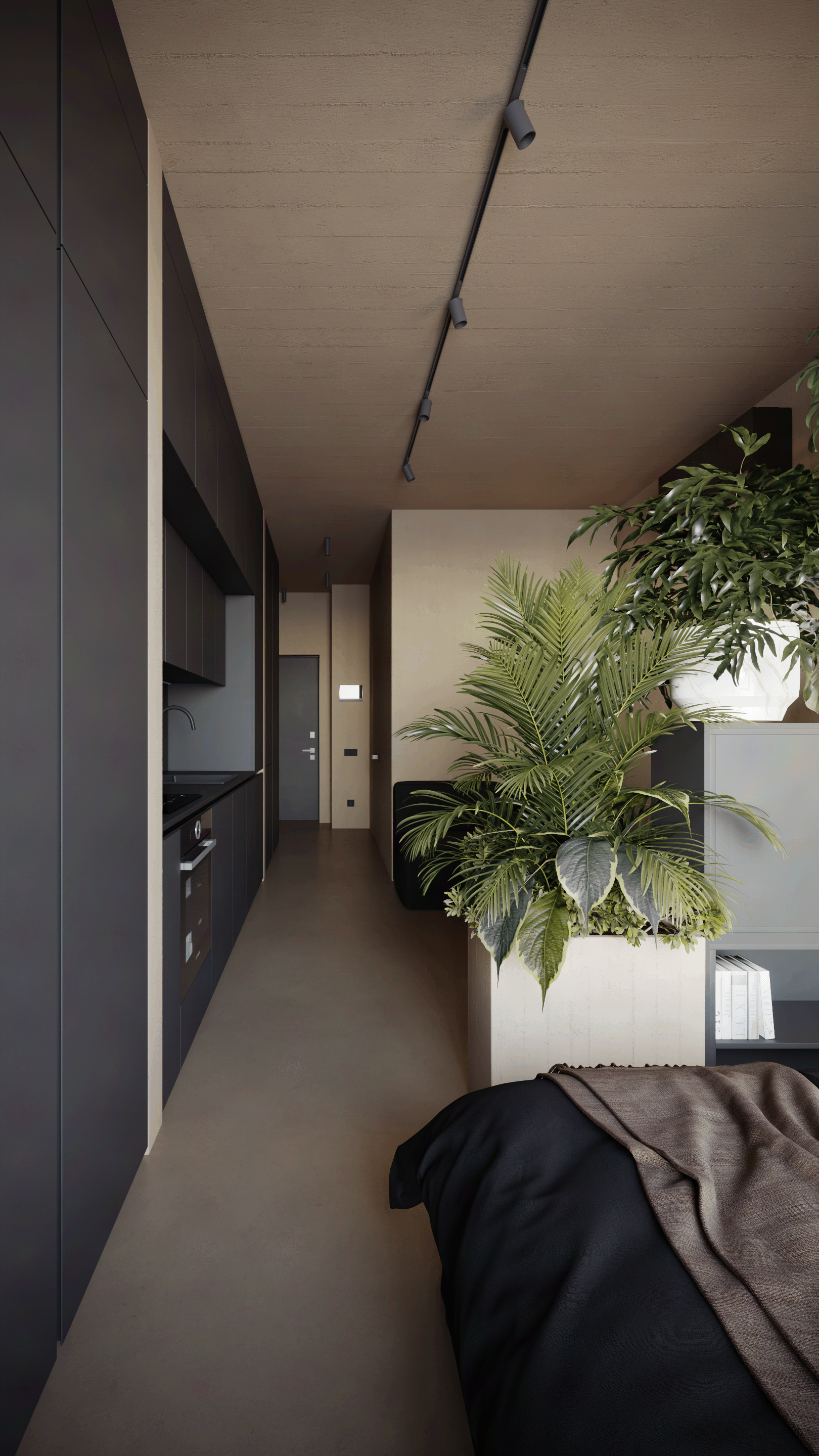 28 m²公寓设计-15