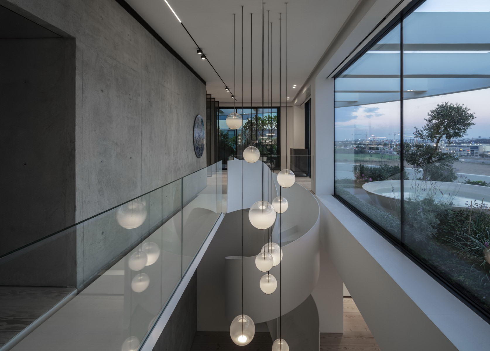 特拉维夫顶层复式丨以色列特拉维夫丨Pitsou Kedem Architects-1