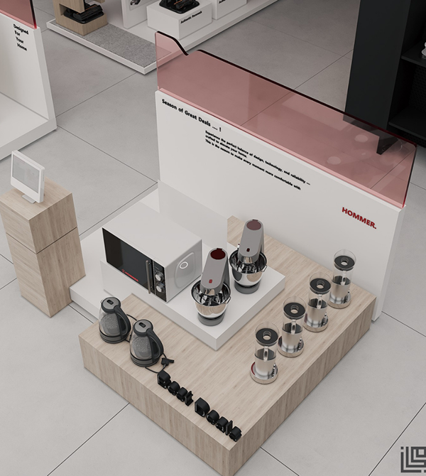 HOMMER FLAG SHIP STORE_lIBYA EDITION-14