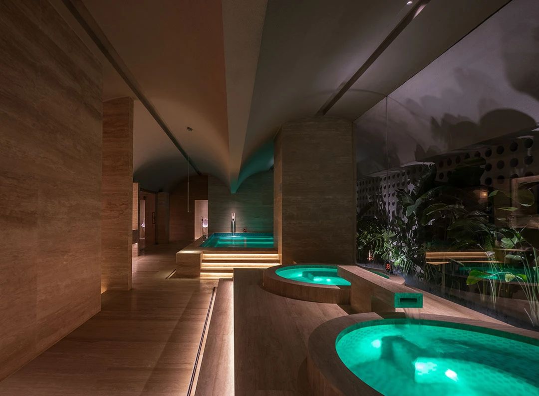 指沐水印 spa丨中国福州丨元秀万建筑事务所(ams)-49