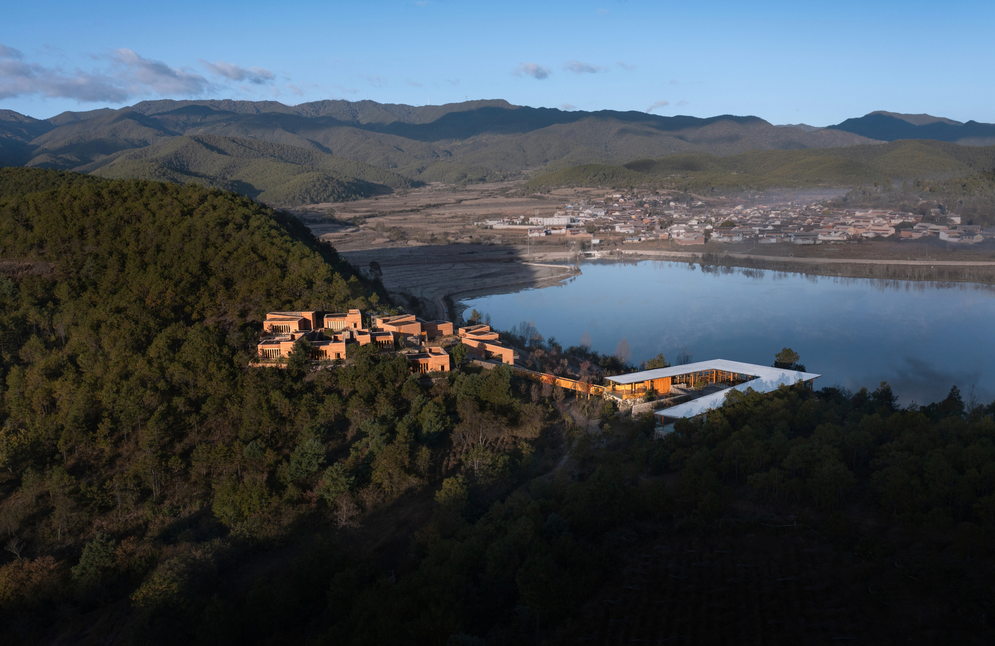 The Linden Centre Shaxi Community Campus / Anderson Anderson Architecture + Atelier FUN-6