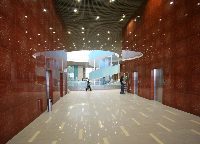 哈萨克斯坦阿斯塔纳青少年文化宫丨“工作室44”-55