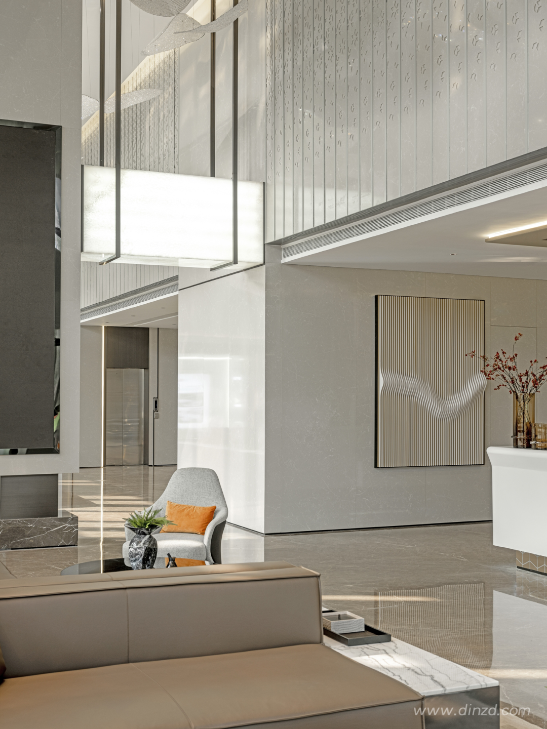 特变中央湖营销中心丨中国天津丨大伟室内设计(北京)有限公司-27