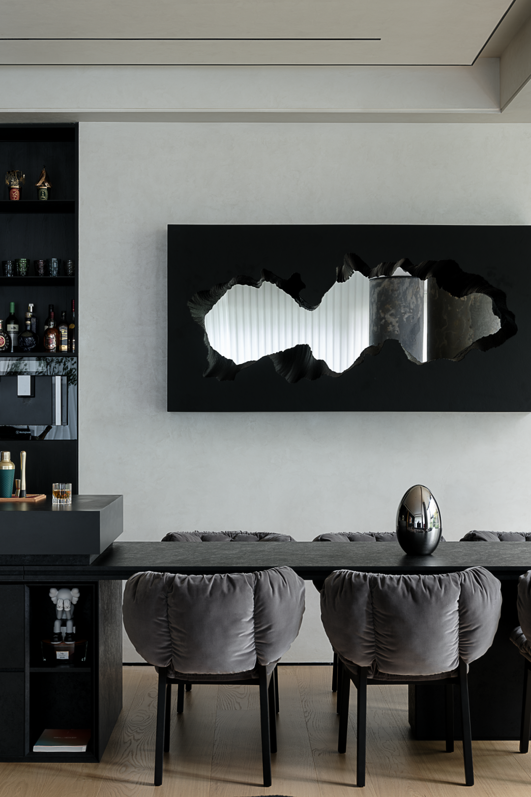 谧境私邸丨中国济南丨易昂设计-33