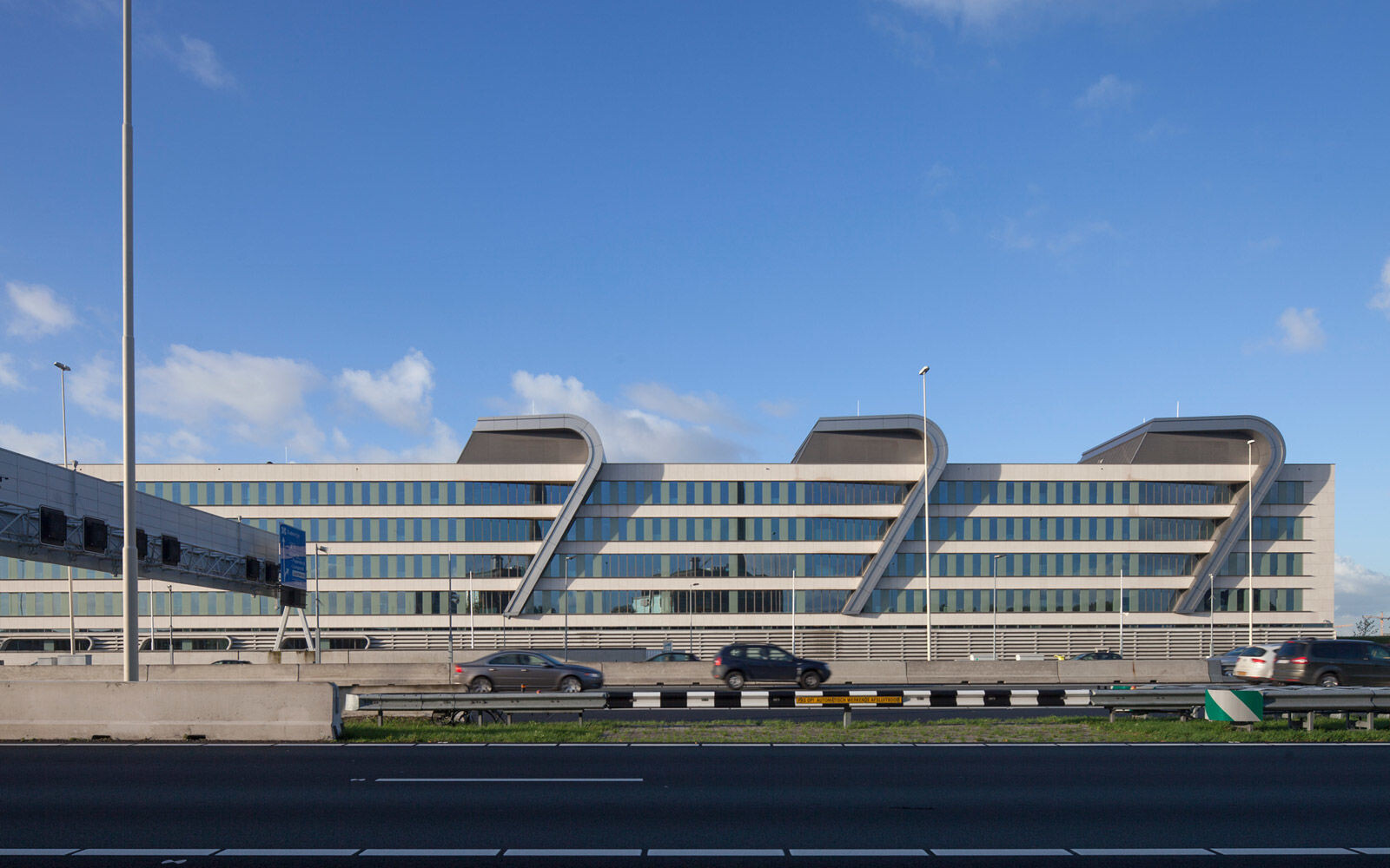 Capgemini 荷兰总部-29