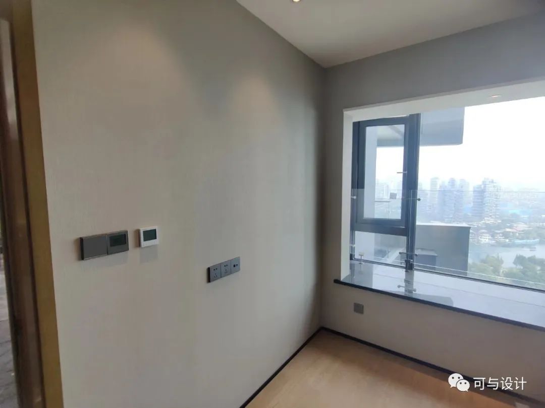 麓湖 200㎡精装房现代风改造丨中国成都丨可与设计-65