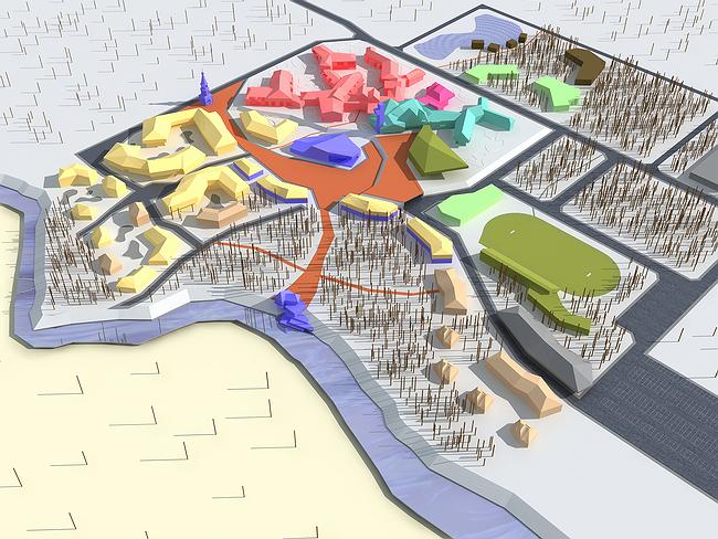 “Crustali”  老年人定居式寄宿公寓丨俄罗斯丨Yuri Vissarionov建筑事务所-0