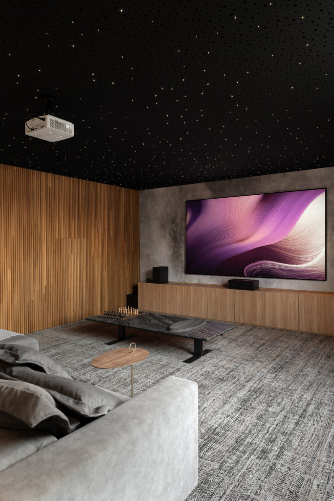 A uma quadra da Lagoa da Pampulha (BH), esta casa com 793m2 de área construída foi projetada do zero - Conexão Decór-22