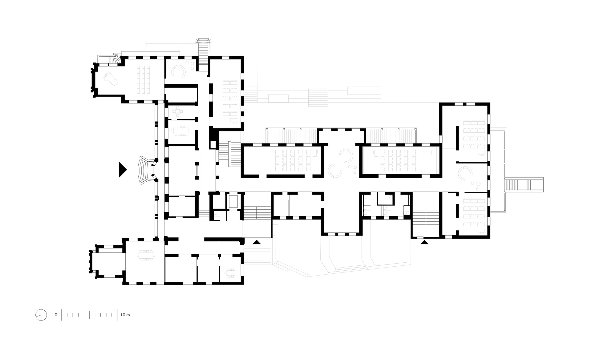 Gersthof Model School Renovation and Conversion / Franz&Sue-41