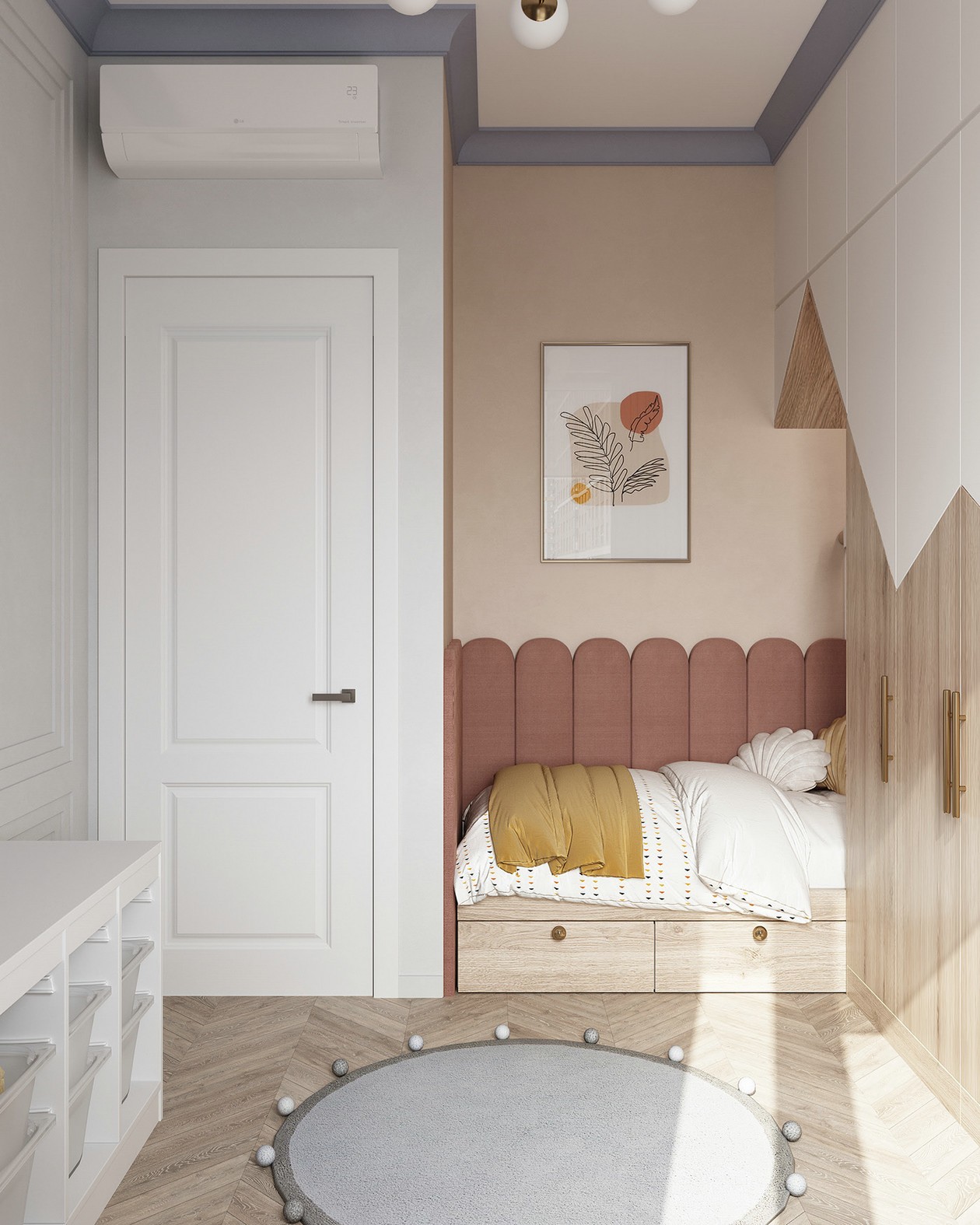 56㎡小空间设计-12