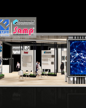 EGAT Booth 设计