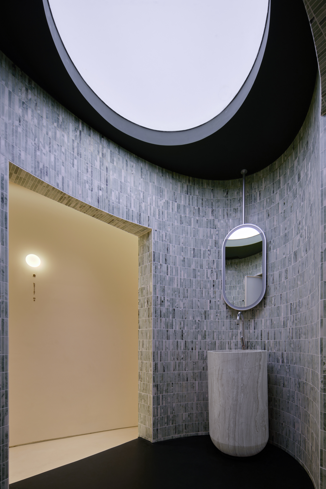 舒芙蕾水疗中心丨中国深圳丨深圳市异规设计有限公司-64