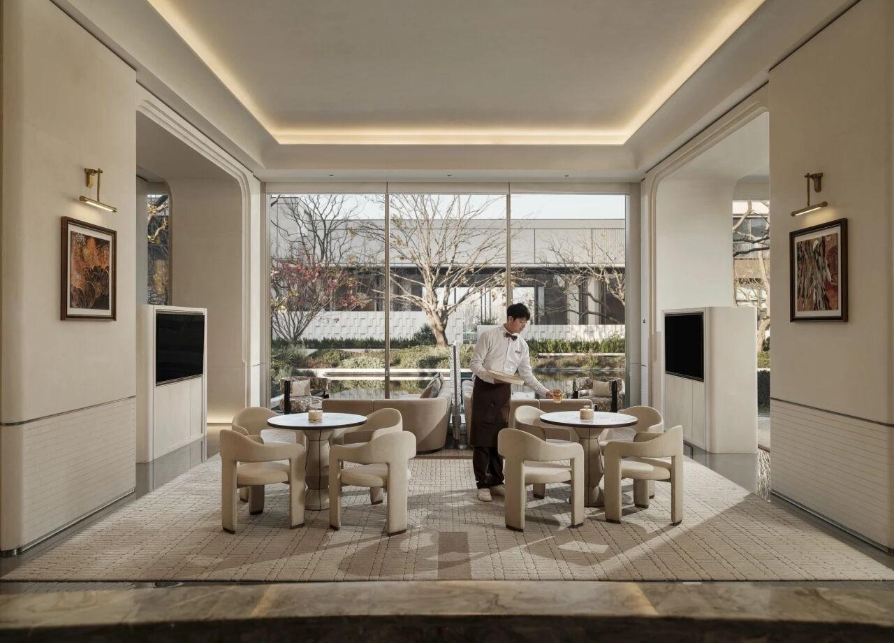 西安华润置地望云营销中心丨中国西安丨CCD郑中设计-8