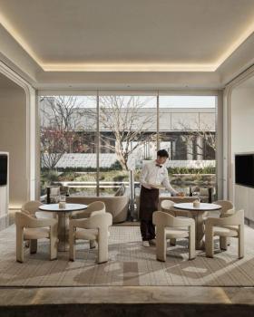 西安华润置地望云营销中心丨中国西安丨CCD郑中设计