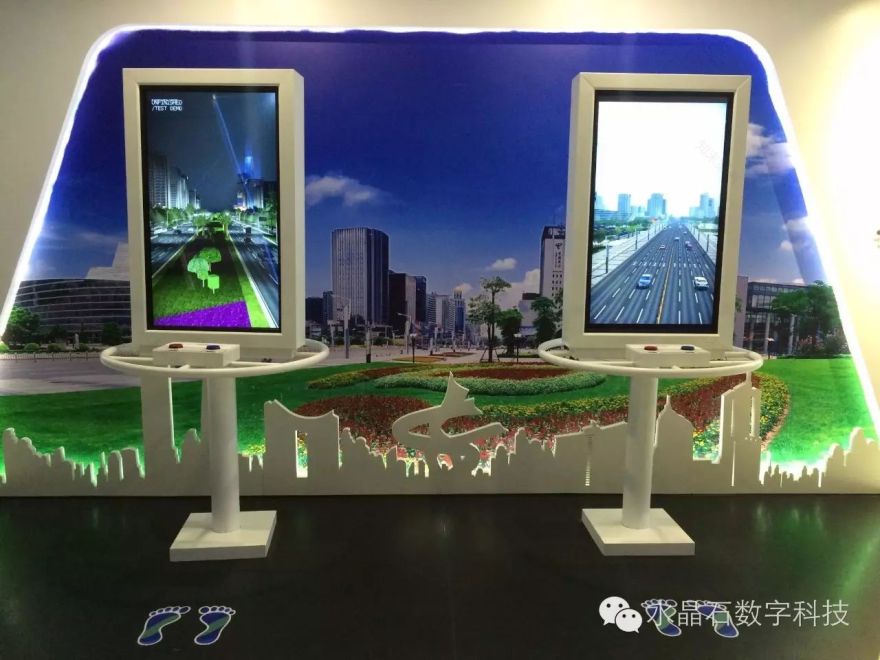 东莞南城规划馆——水晶石华南区新作-22