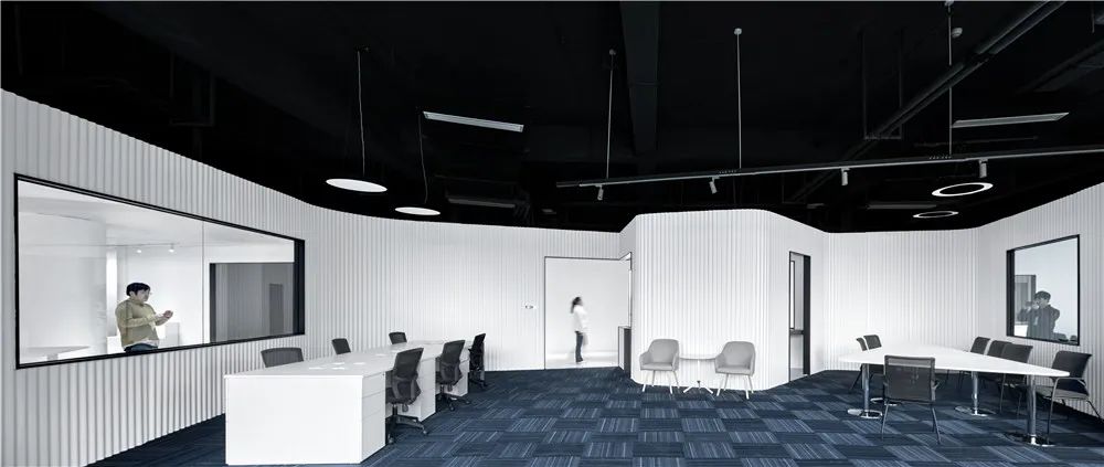 重庆消费品研究院办公室丨中国重庆丨杭州植田建筑室内设计工作室-37