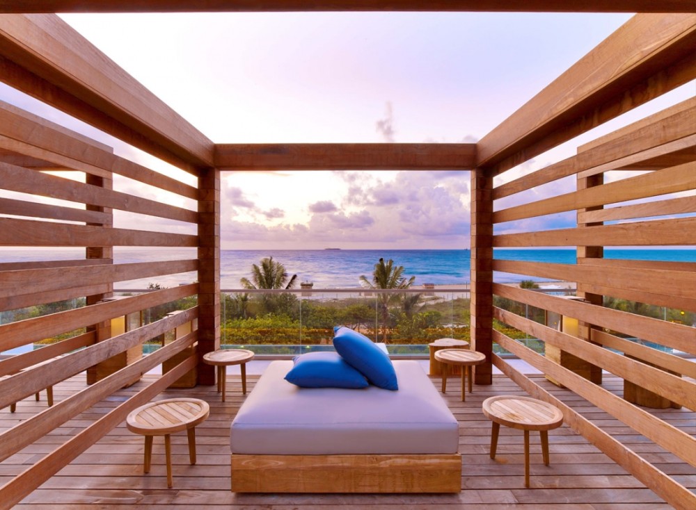 【In家分享】1 hotel South Beach 美国迈阿密工作室~-12