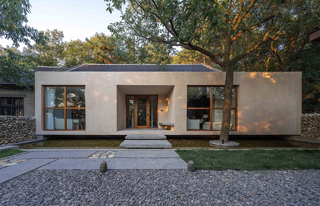 沂蒙人家二号院丨中国临沂丨灰空间建筑事务所-20