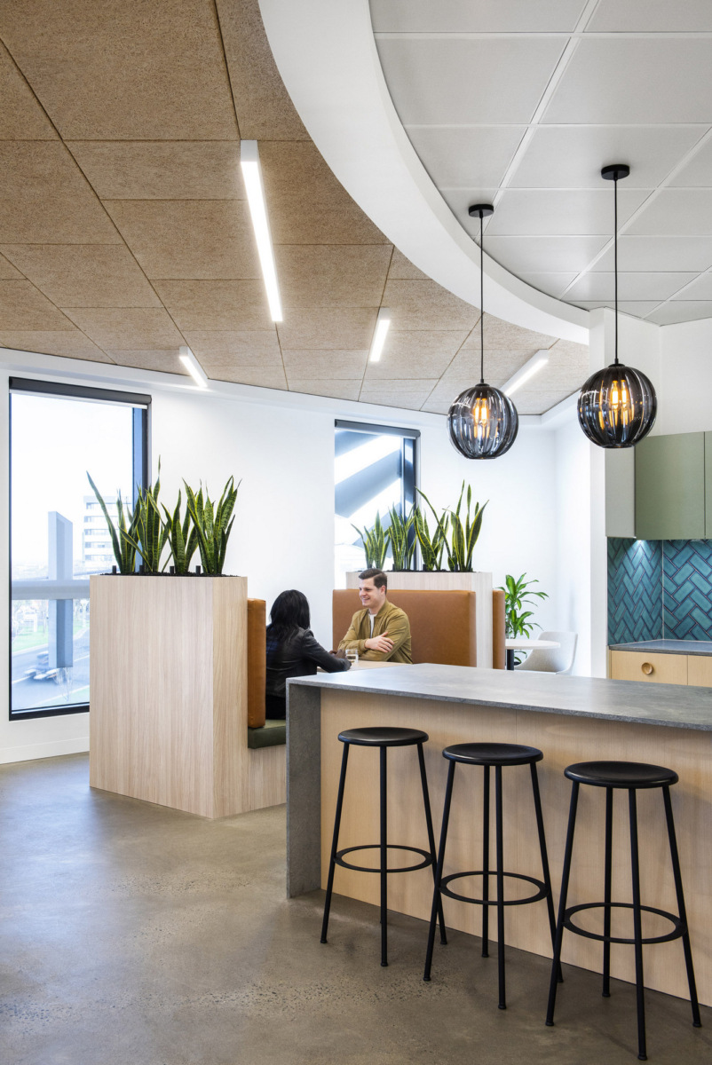 墨尔本 Macpherson Kelley 律师事务所 100% 敏捷办公空间-17