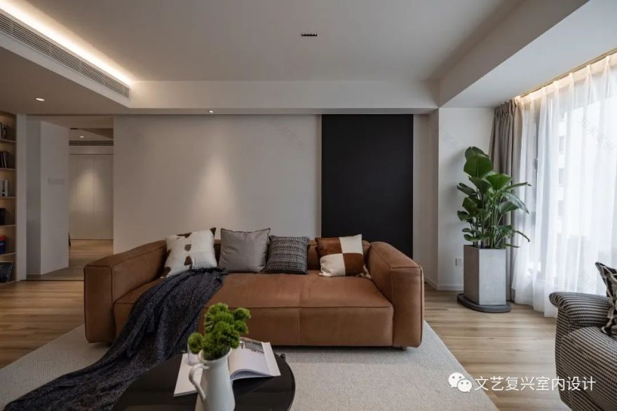 这里有另一种时间丨文艺复兴室内设计-9