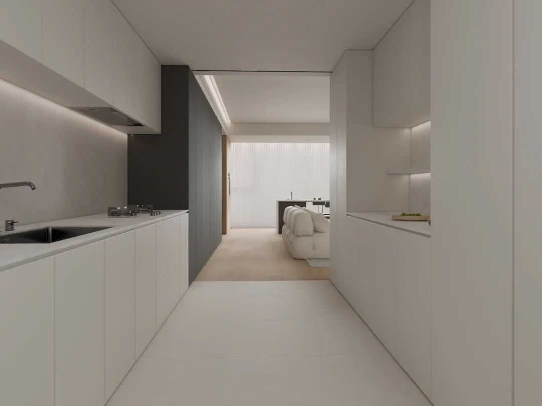 福州·榕心映月住宅设计丨中国福州丨北城梁筑设计-27