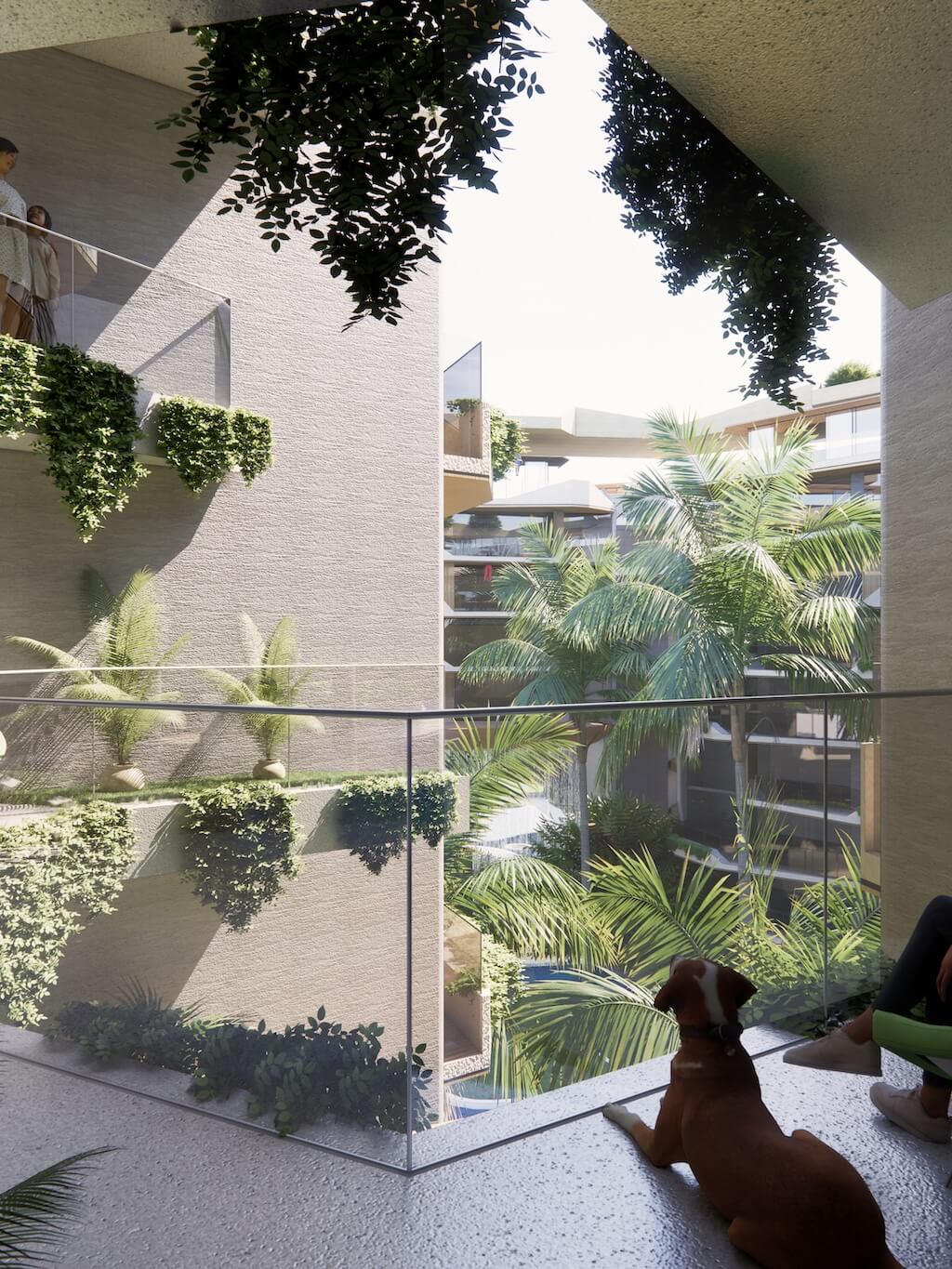 办公住宅综合体·普吉岛“微风谷”丨泰国普吉丨GAD-26