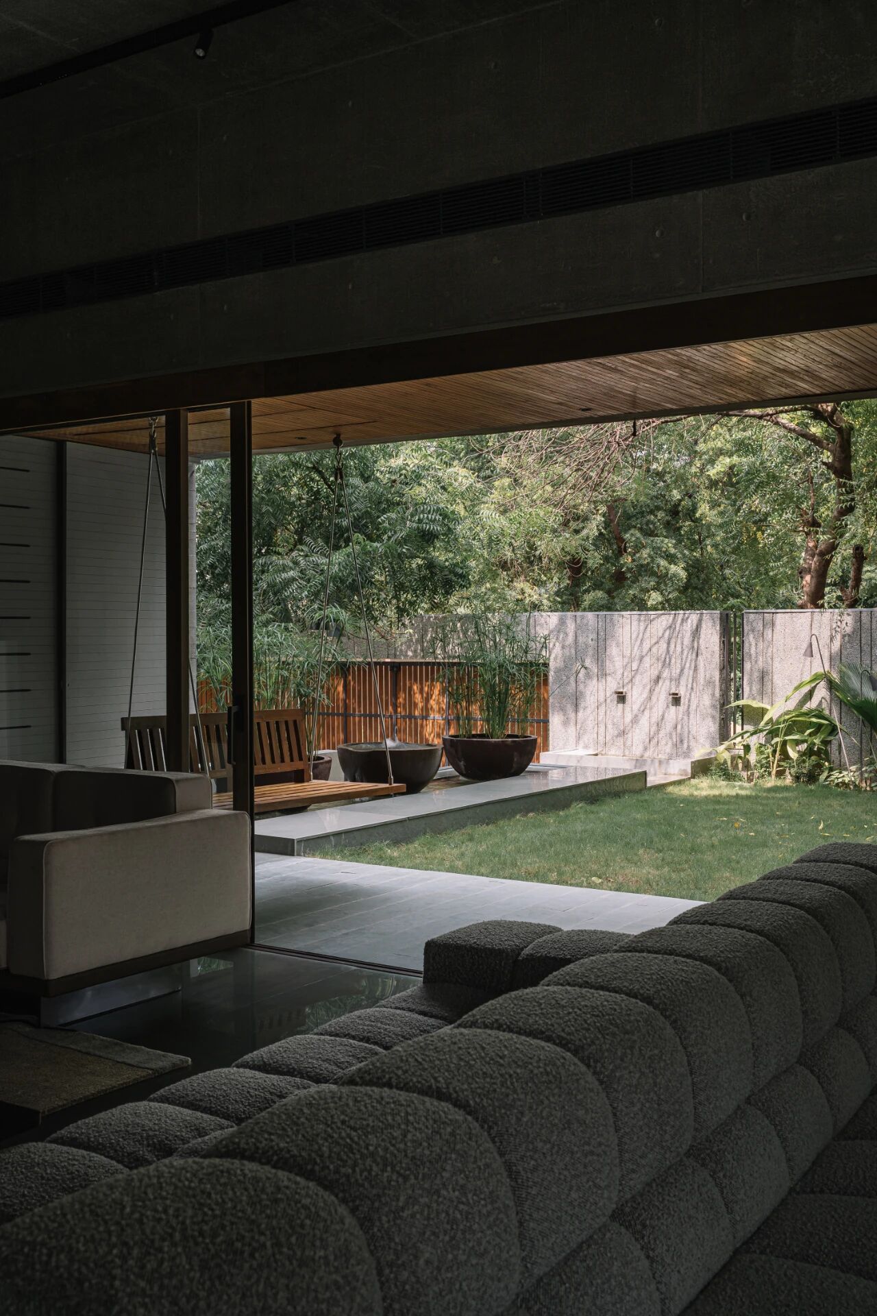 MS住宅丨印度丨印度Studio Saransh-23