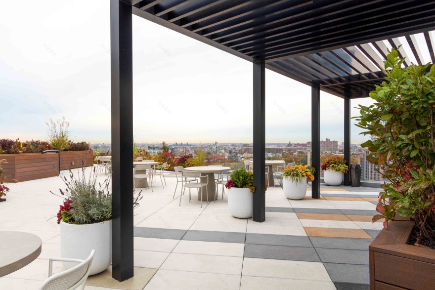 住宅公区丨美国纽约丨INPUT(原Input Creative Studio)-17