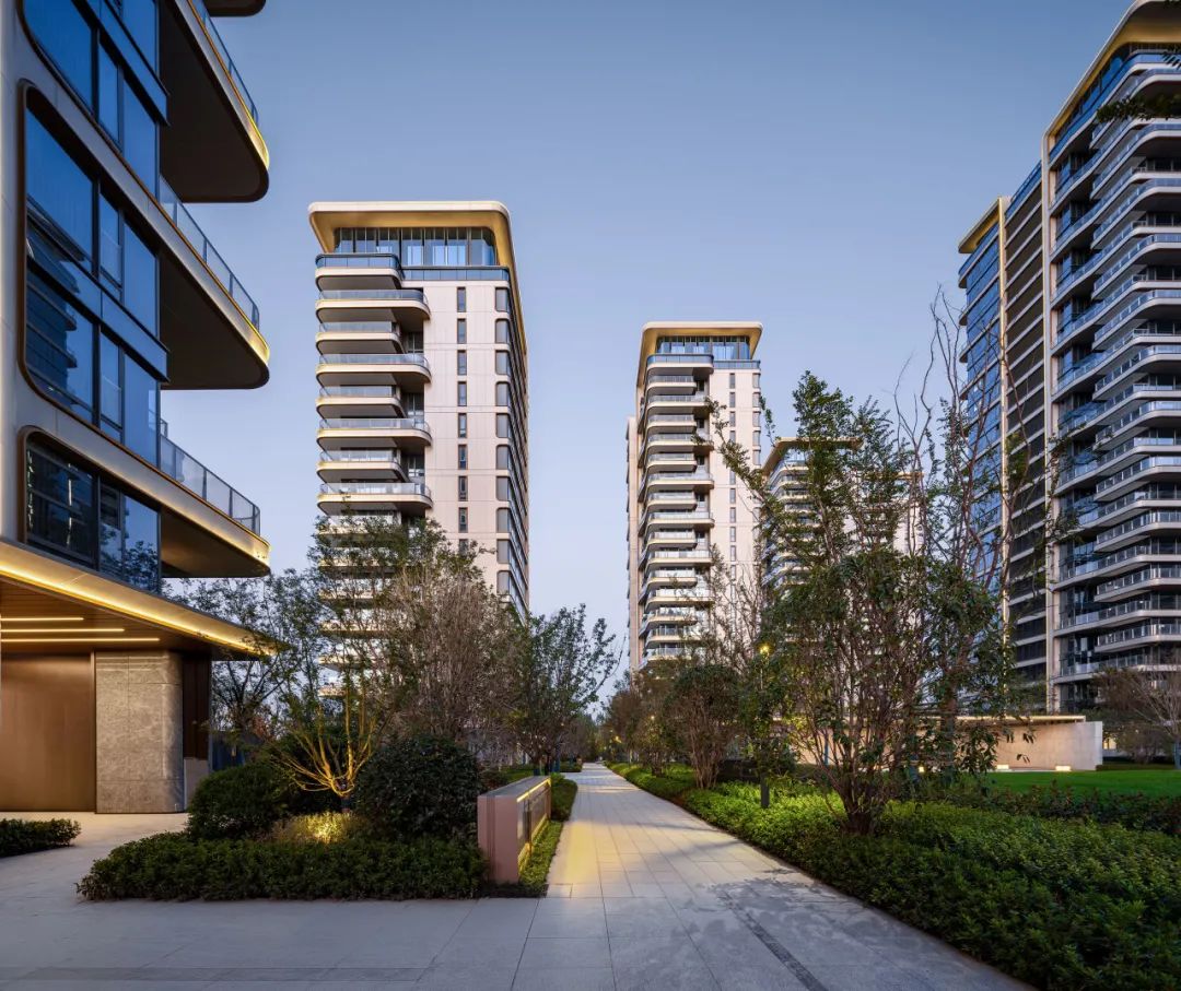 西安上实·自然界二期河山&江月丨中国西安丨PTA上海柏涛-50