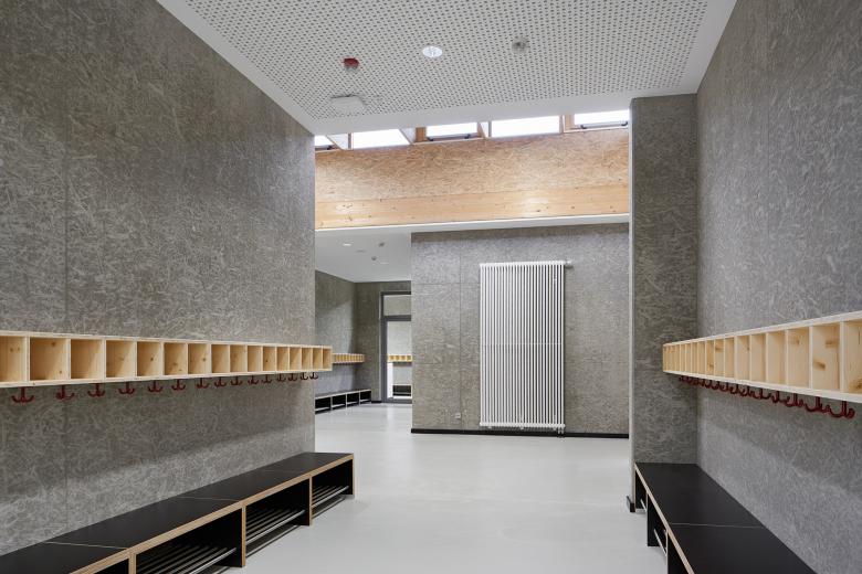 ppp architekten + stadtplaner丨Neubau Grundschule Bederkesa丨德国-10