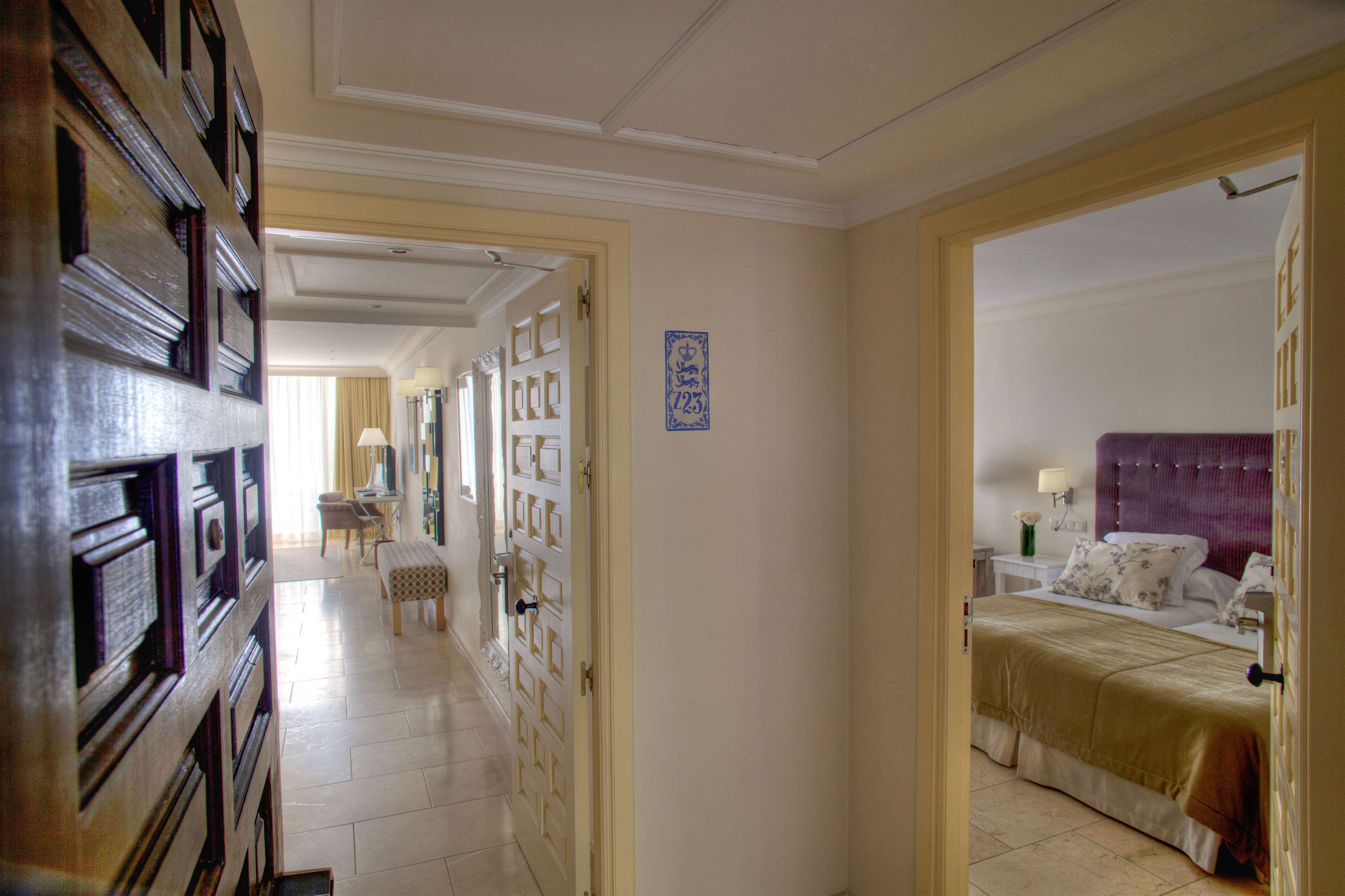 西班牙马贝拉罗马桥酒店-17