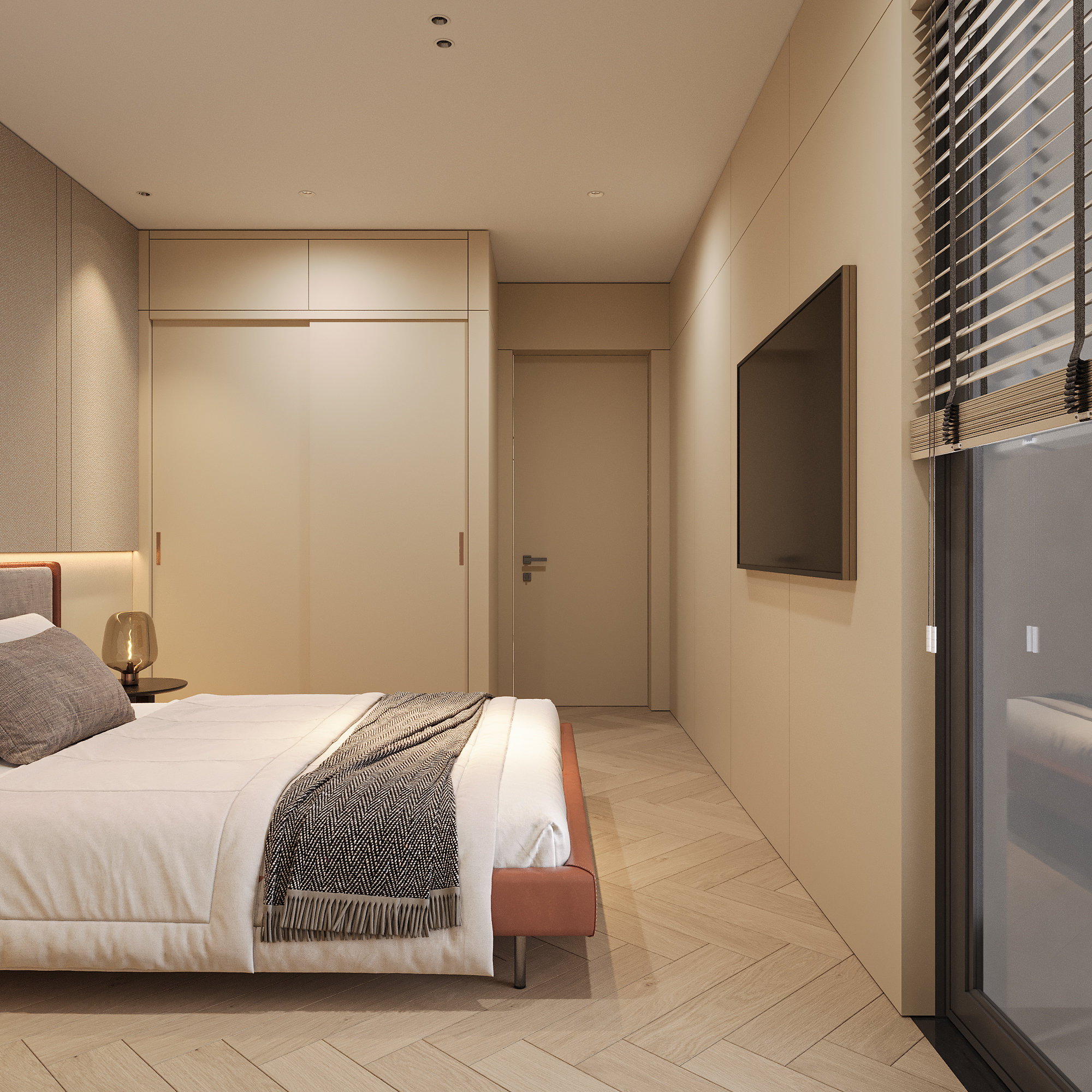 平层丨越南海防丨Quan Xuan-47