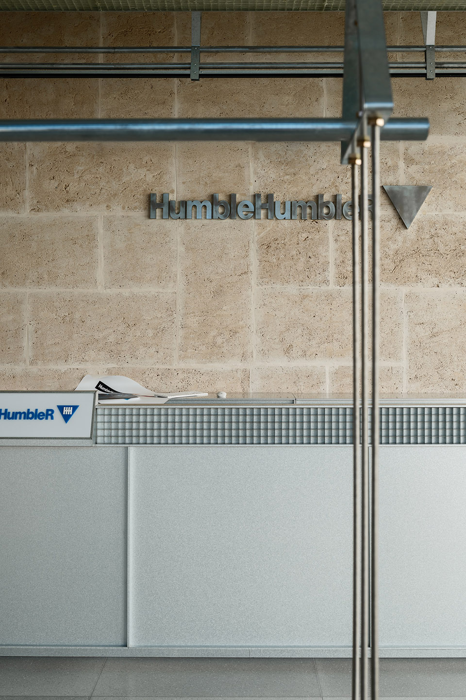 HumbleHumbleR宁波总部展厅丨中国宁波丨集艺设计-12