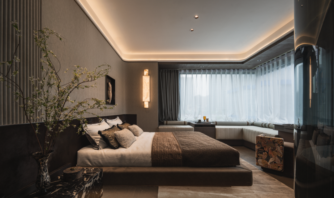 龙湖金沙御湖境府丨中国杭州丨北京靳朝晖设计有限公司-27