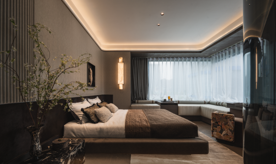 龙湖金沙御湖境府丨中国杭州丨北京靳朝晖设计有限公司-27