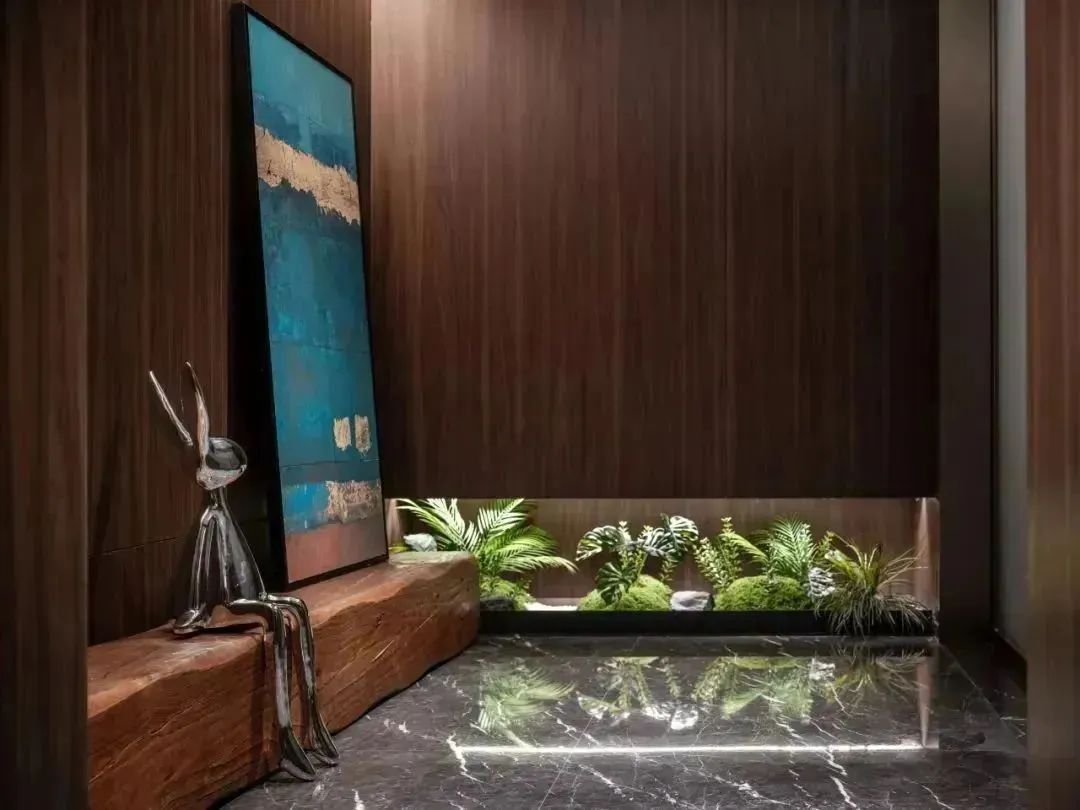 齐美文化交流中心室内装修设计丨中国西安-57