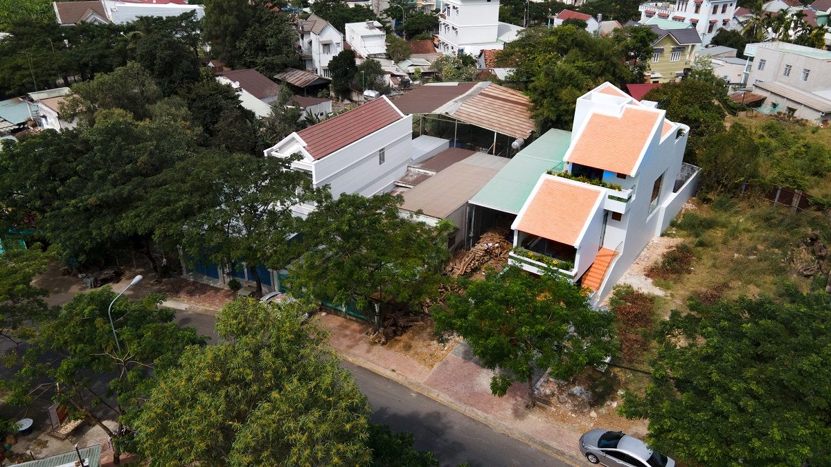 家庭住宅的灵动"通风"设计-42