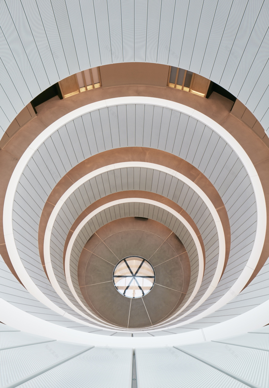 Wilkinson Eyre and Jonathan Tuckey convert King's Cross gasholders into luxury flats-8