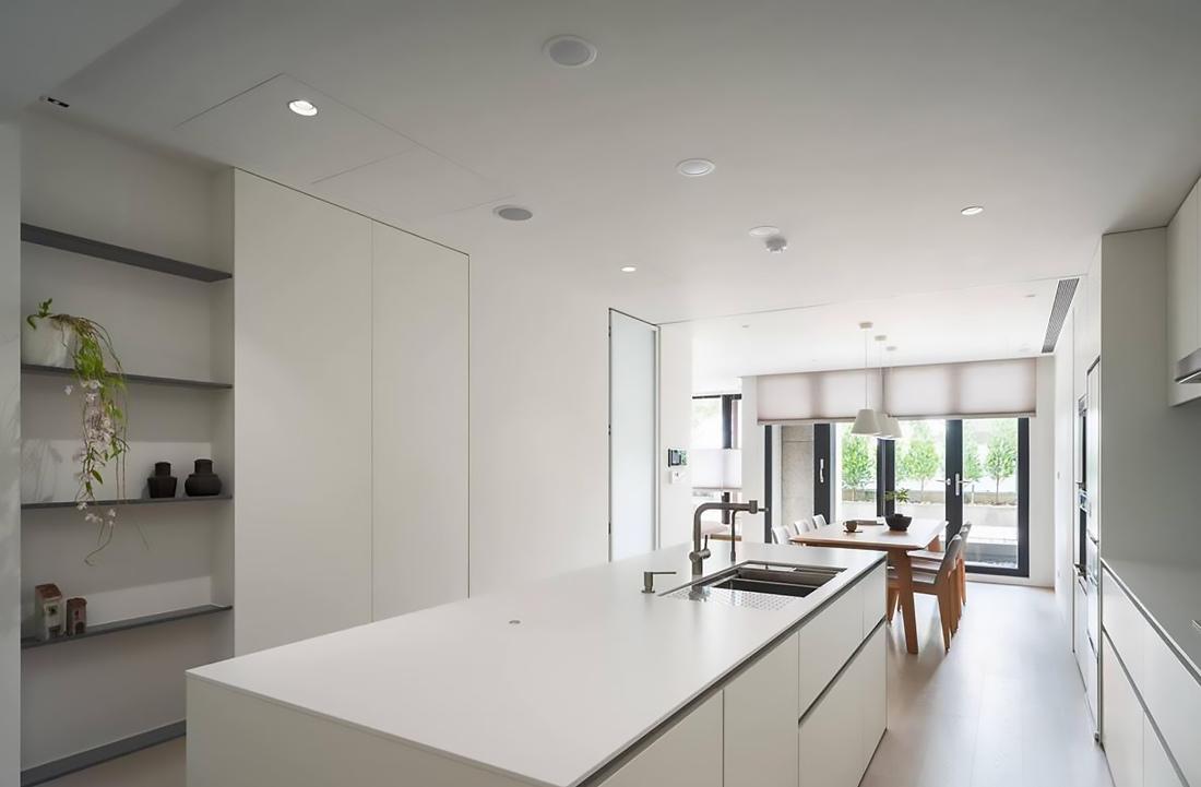 白色都市质感平层设计丨中国房山-32