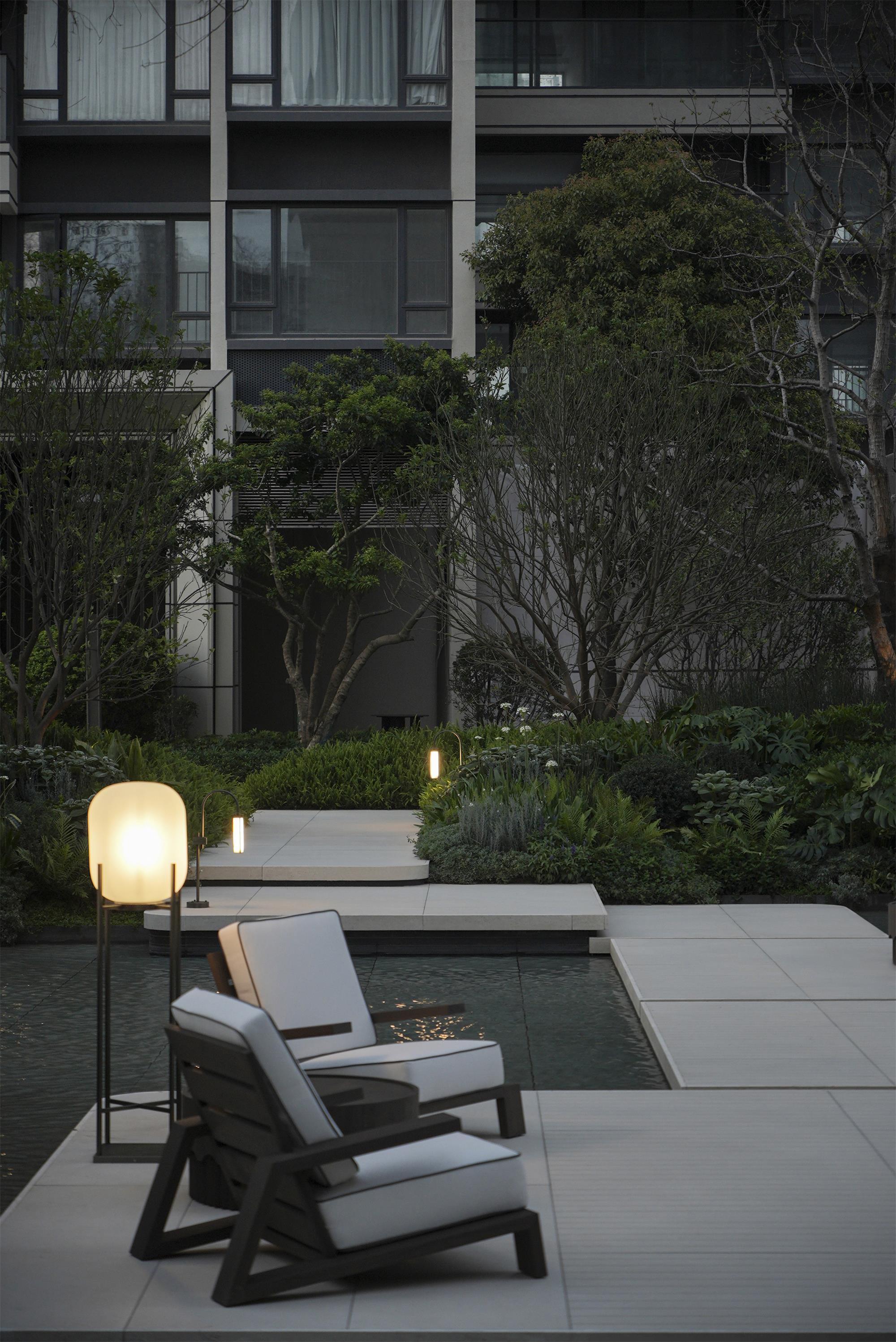 东莞长安一湾云璟项目景观提升丨中国东莞丨上海日清景观设计有限公司-2