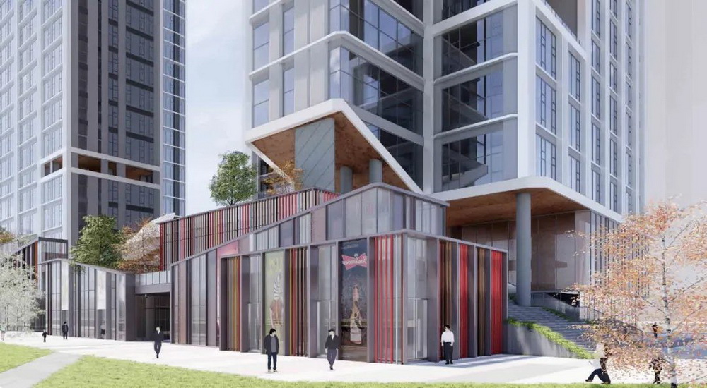 荔湾新天地丨中国广州丨汉森伯盛-29