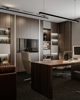 NEW OFFICE DESIGN (KICHINO)