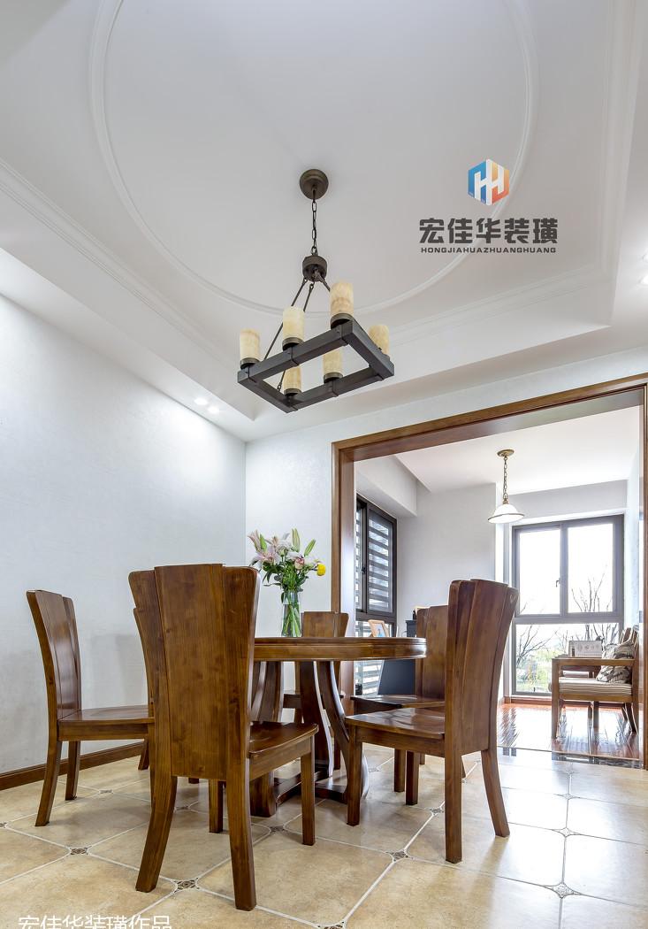 宏佳华装璜 · 玉兰广场公寓-5