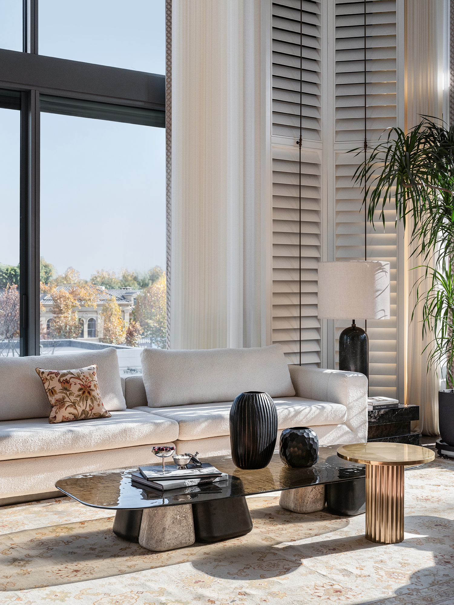 南京瑞玺项目250样板房丨中国南京丨璞辉设计（软装）,李益中设计（硬装）-18