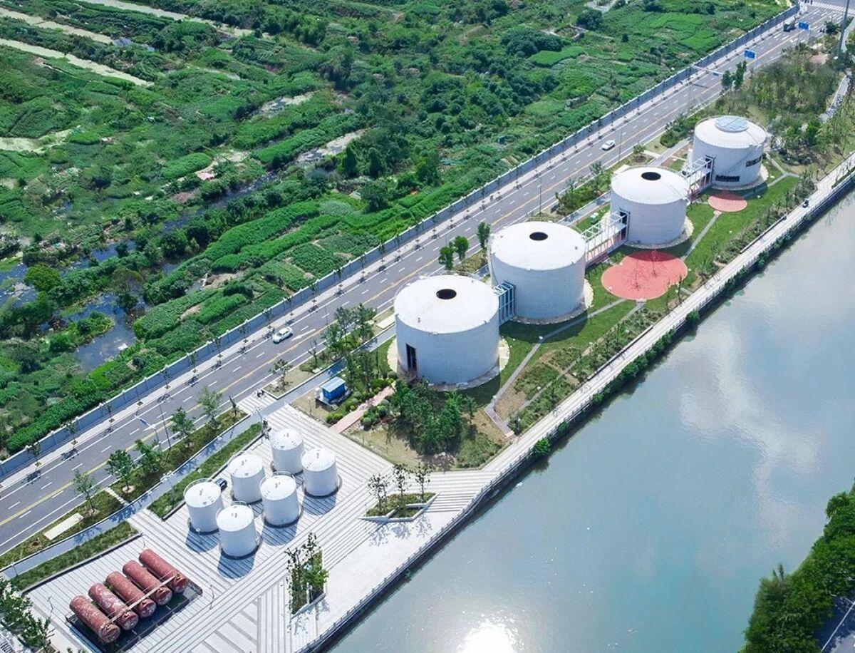 棉仓:激活工业遗产,打造综合社区空间丨中国常州丨AIM恺慕建筑设计-6