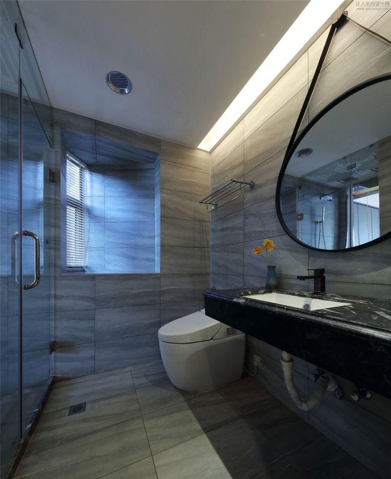 水泥的诗意世界·现代简约家居设计-30