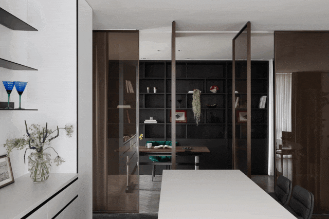 杭州中海望庐大平层丨中国杭州丨容象空间-40