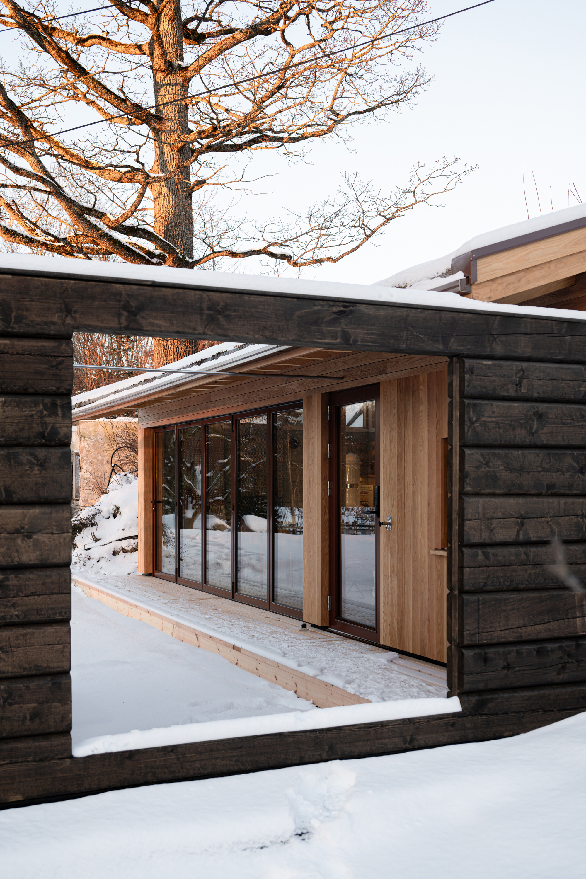 丨挪威丨Rever & Drage Architects-18