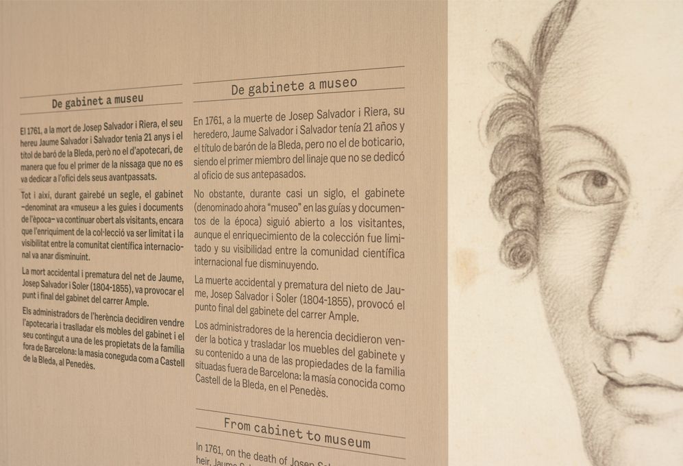 SALVADORIANA科学藏品展丨西班牙巴塞罗那丨emiliana design studio-21