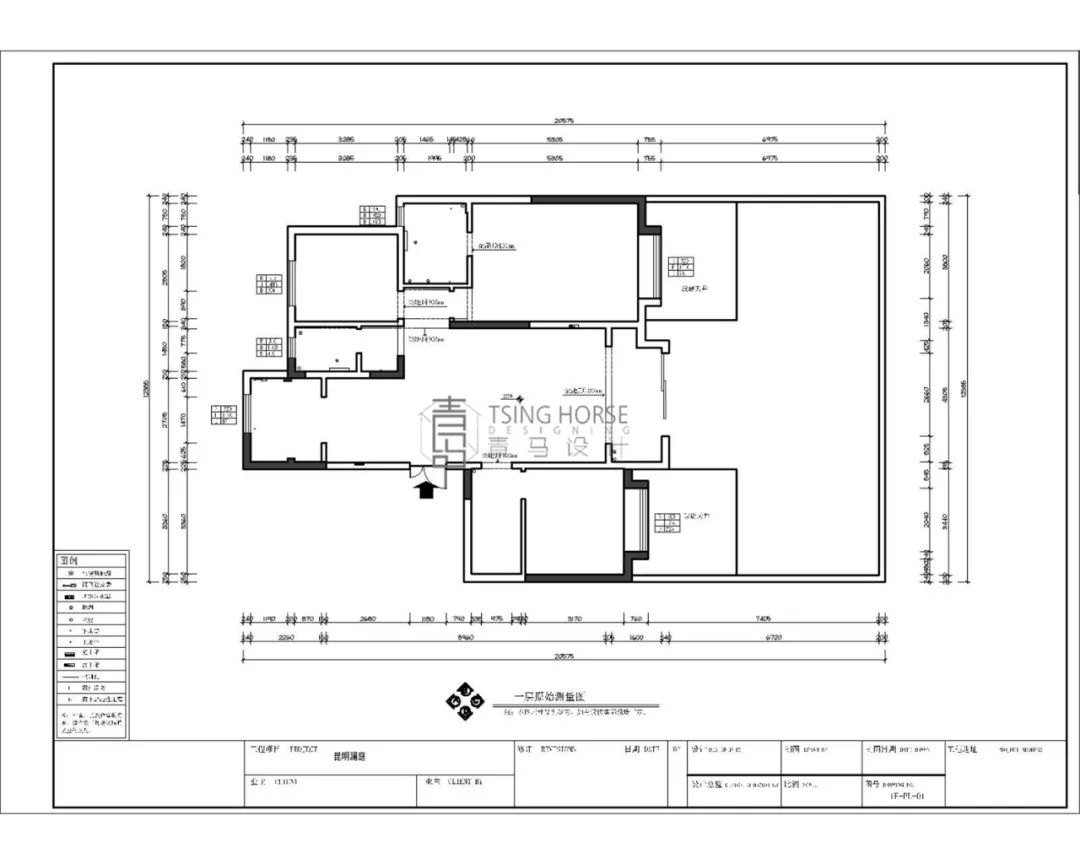 中建昆明澜庭·联排下叠 280㎡ 新中式 安然栖心 /李峻-32